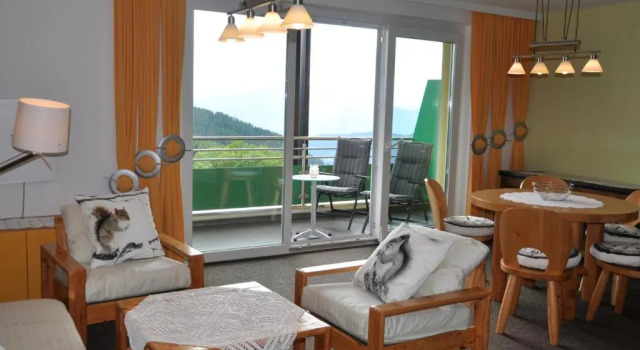 Апартаменты Appartements Akzente