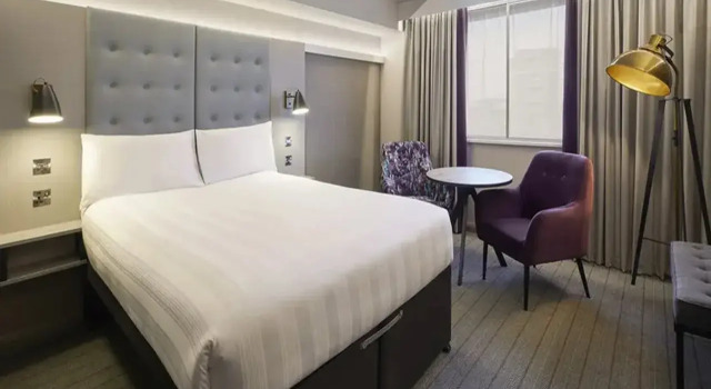 Premier Inn Glasgow Cc South, Rezervasyon Otel Glasgow havuzlu oteller, Yüzme Havuzu