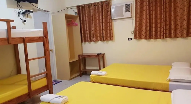 Пятиместный номер Standard Batanes Casa Feliciano
