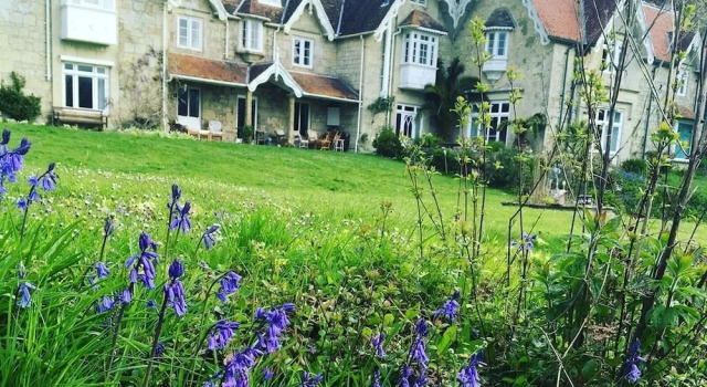 Двухместный номер Standard с видом на сад Lisle Combe Bed and Breakfast