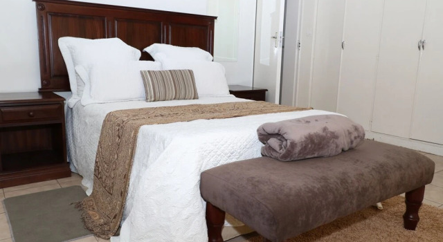 Eastlea 3-Bedroom Apartment, Rezerwuj Apartament Harare Zimbabwe