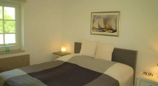 Deichblick - a26817, Réserver Hôtel Büsumer Deichhausen Dithmarschen