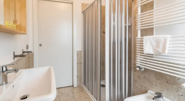 Komfort Doppel Zimmer mit Balkon Daglingegneri