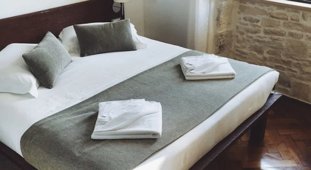 Двухместный номер Comfort с видом на море San Teodoro Boutique Hotel