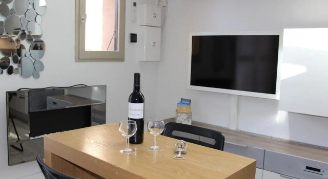 Maison Gruissan, 2 pièces, 5 personnes - FR-1-229-779