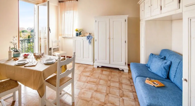 Borgo Della Rovere E2/9, Забронировать Апартаменты/квартира Апартаменты Сан-Бартоломео-аль-Маре, Апартаменты/квартира