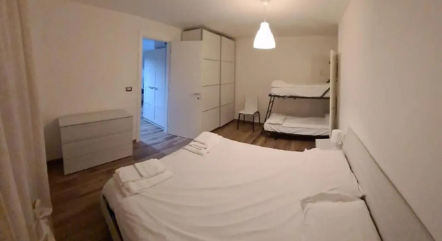 Апартаменты c 1 комнатой Sweet House