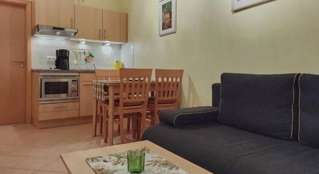Апартаменты 4 Kreuzstraße Laaschhof
