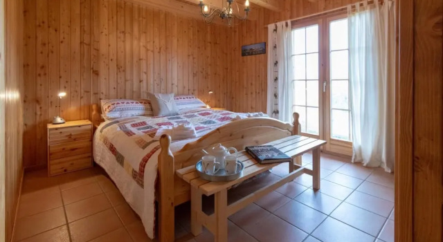 Chalet Belle Vue 10 Pers Fireplace Apple TV