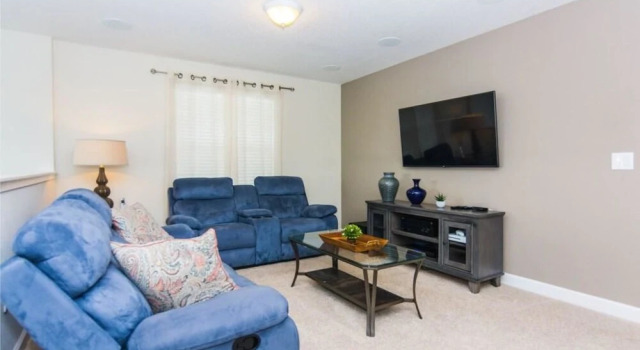1457 Champions Gate CG1593 - 5 Br Home