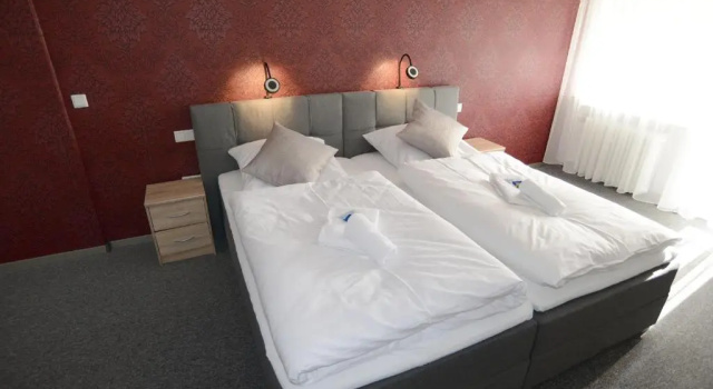 Двухместный номер Standard Landhotel Kussmann