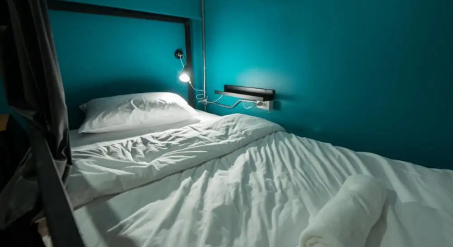 Номер Economy 4SHARE Hostel