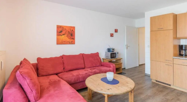Haus Strandduene Wohnung 17