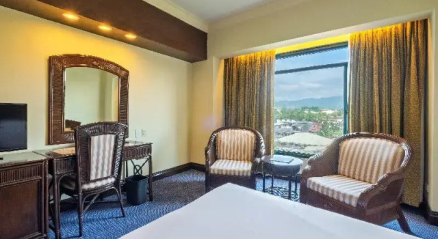 Двухместный номер Superior Waterfront Cebu City Hotel & Casino
