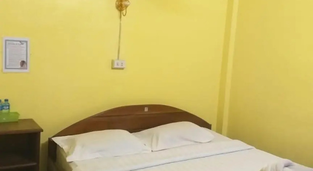 Standard Doppel Zimmer Lankham Hotel