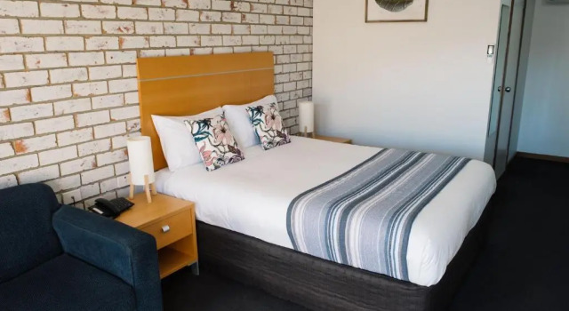 Семейный номер Standard The Heritage Bendigo