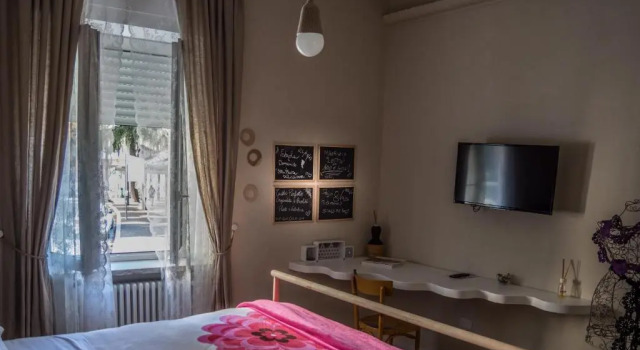 Habitación Estándar Leucos B&B
