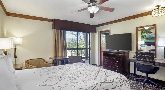 Двухместный номер Standard Best Western Plus Yosemite Gateway Inn