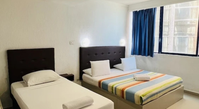 Двухместный номер Standard Hotel Costa del Sol