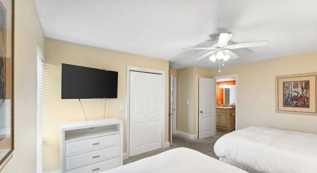 Edgewater Tower 2 Unit 409, Book Lejlighed Panama City Beach Panhandle Florida