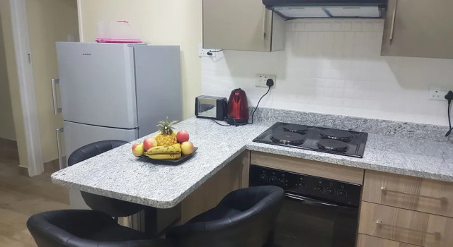 Appartamento Comfort Harris Apartments
