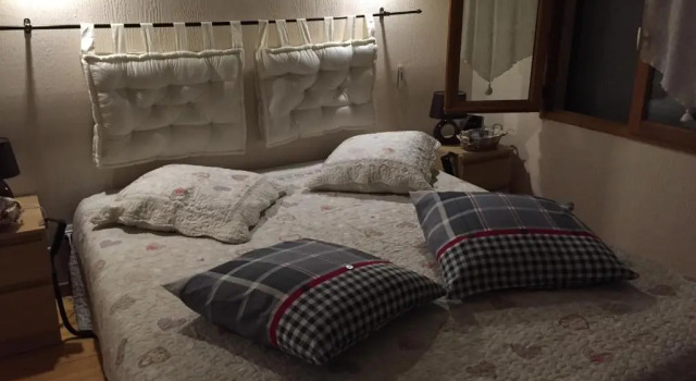 Номер Standard Chambre dHtes Les Oliviers