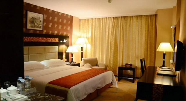 Jasper International Hotel, Boek Hotel Yangshuo Guangxi