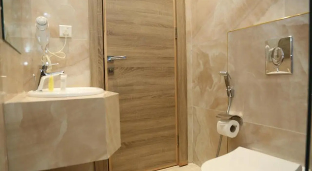 Четырёхместный номер Standard Turquoisejo Hotel