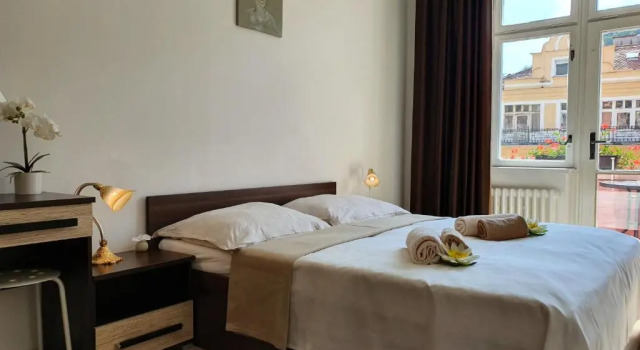 Апартаменты Standard Madonna Apartments