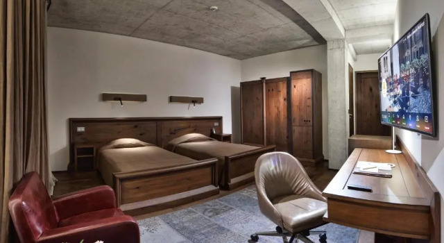 Двухместный номер Standard Hotel Stary