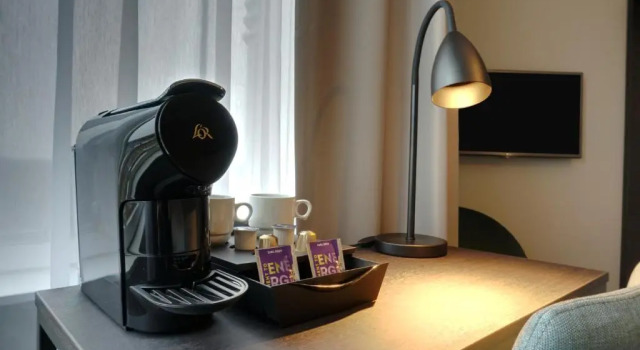 Двухместный номер Superior First Hotel Jönköping