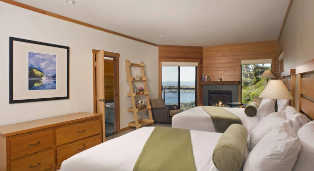 Wickaninnish Inn, Book Hotel Tofino 