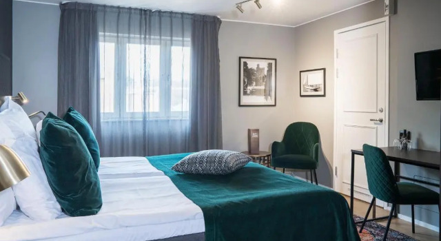 Двухместный номер Home Hotel Grand Helsingborg