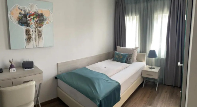 Одноместный номер Standard Hotel Post Sindelfingen