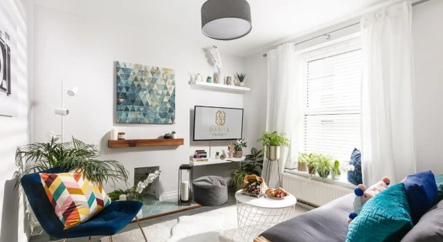 Bijoux Plymouth Cottage - Sleeps 6 - By Habita Property