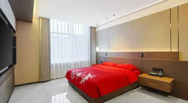 Люкс Grand Yida Hotel