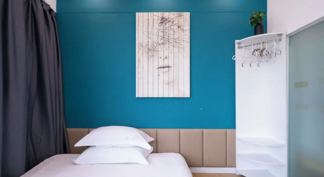 Номер Standard Mayson Shanghai Bund Serviced Apartment