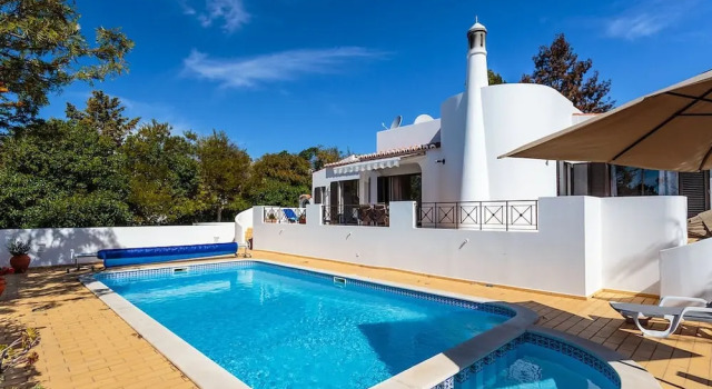 Вилла Floresta Fabulous Villa Close to Beach and Golf