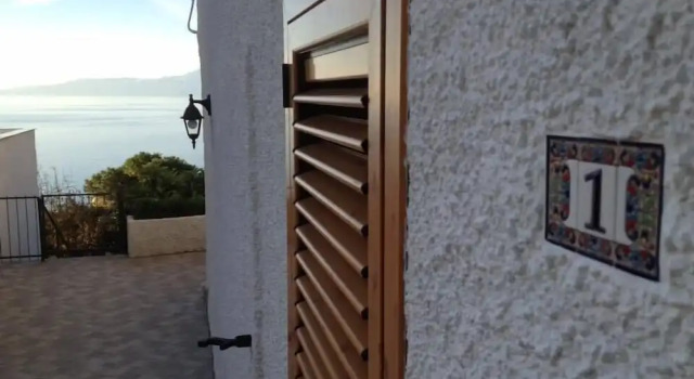 Standard- værelse Vista Mare Maratea B&B