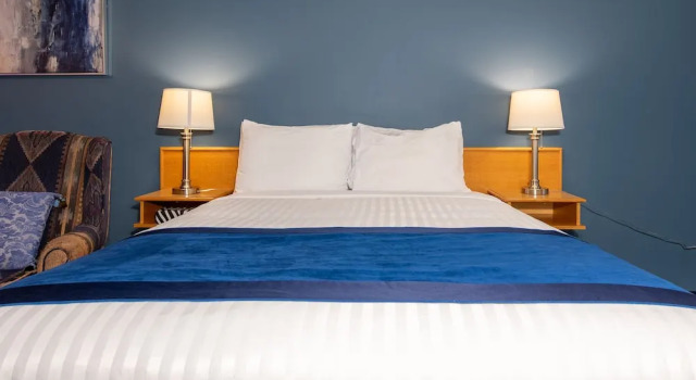 Двухместный номер Deluxe Ocean Crest Motel