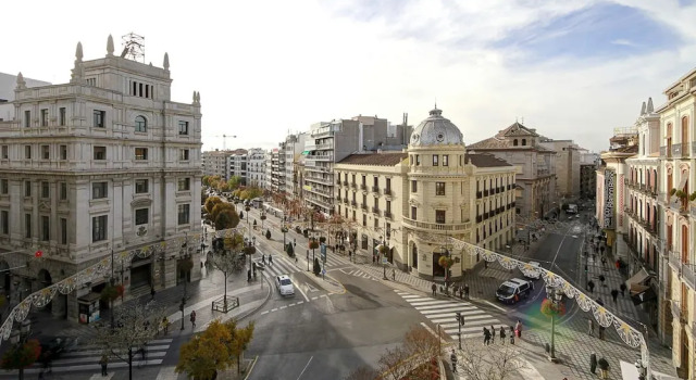 Апартаменты Premium La Belle Epoque Luxury Granada Center