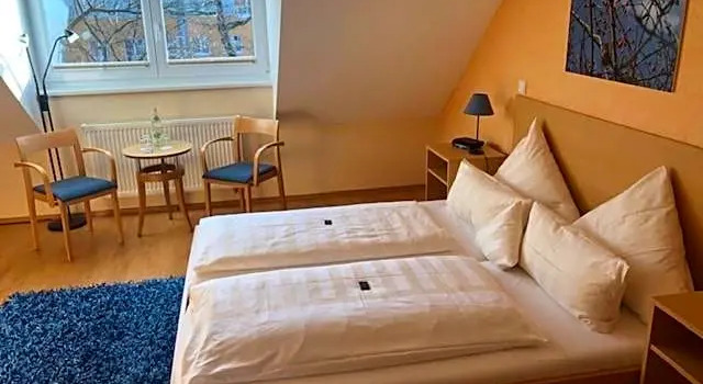 Номер Standard Bernsteinsee Hotel and Ferien by Palette Resorts