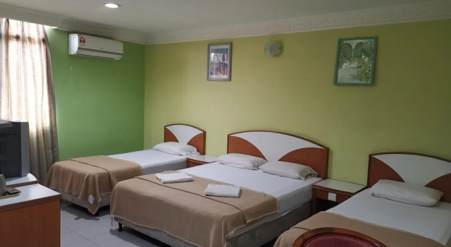 Номер Standard Hotel Inderapura