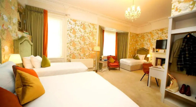 Семейный номер Kilronan House