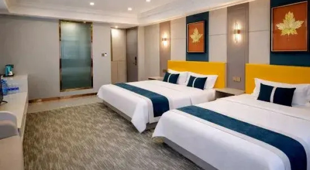Люкс Wanxia Holiday Inn Pingyi