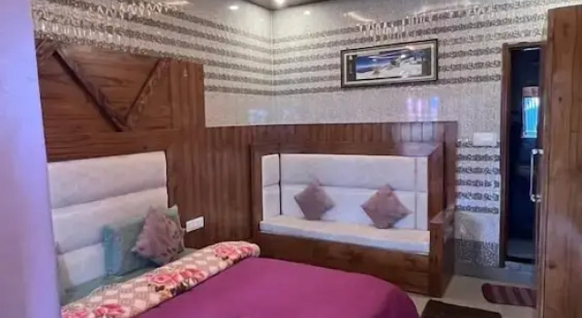 Номер Superior Hotel Dev Bhumi