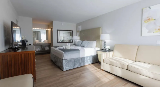 Двухместный номер Elite Magic Moment Resort & Kids Club Lake Buena Vista South, Dazzler Select by Wyndham