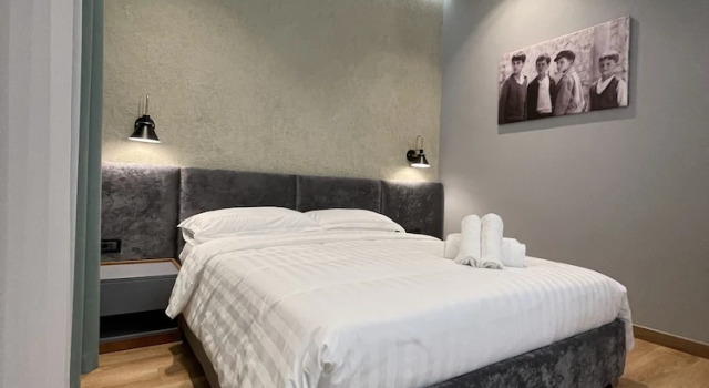 Номер Comfort Bujtina Apsus