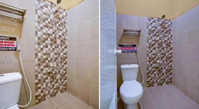 Одноместный номер Standard Reddoorz Syariah at House Of Melati Kepanjen
