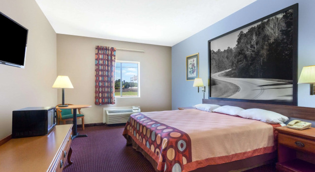 Super 8 Jackson North, Varaa Hotelli Ridgeland Mississippi